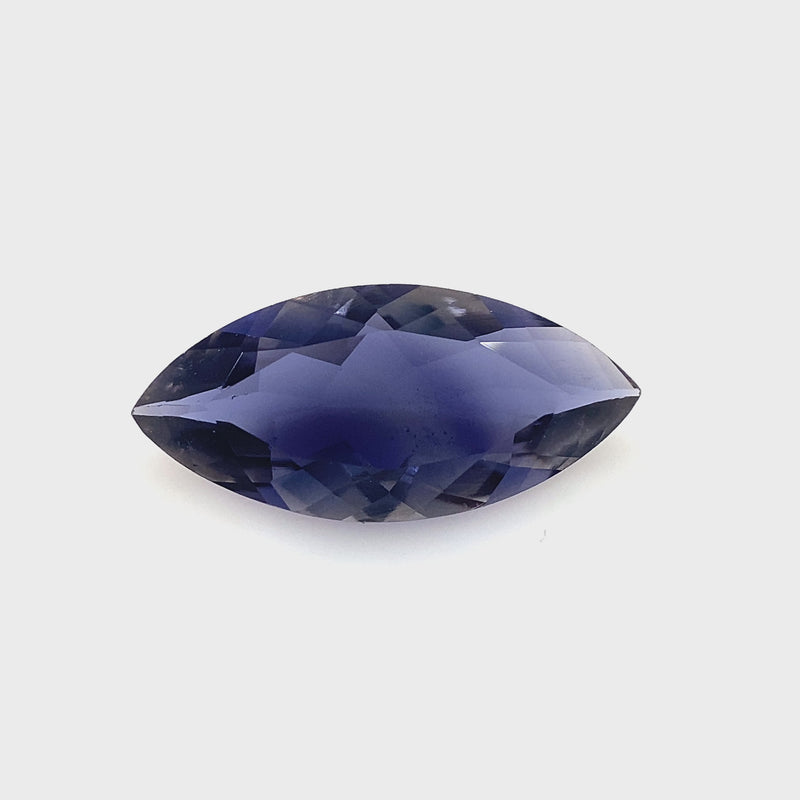 Iolite Marquise Faceted 2.03ct
