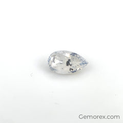 Natural Diamond Pear Shape Rose Cut 0.5 ct