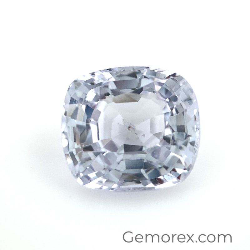 White Spinel Cushion 1.78ct