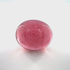 Pink Tourmaline Oval Cabochon 5.41ct