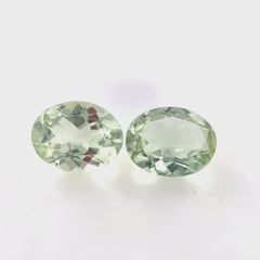 Green Tourmaline Oval Faceted 2.2ct