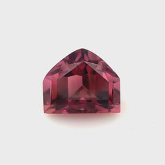 Pink Tourmaline Fancy Faceted 1.9ct