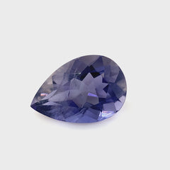Iolite Pear Faceted 3.31ct