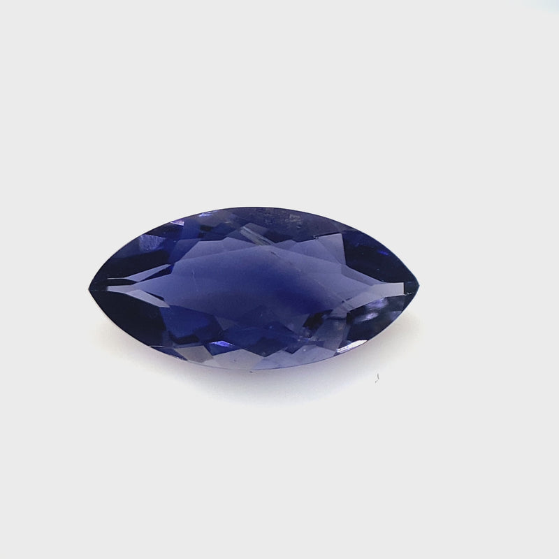 Iolite Marquise Faceted 2.16ct