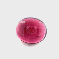 Pink Tourmaline Oval Cabochon 4.92ct