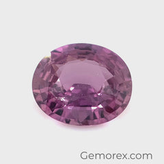 Pink Sapphire Oval 1.73ct