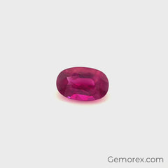 Mozambique Ruby Natural Unheated Oval 5.25 x 8.10 mm - Gemorex International Inc.