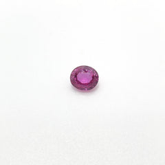 Fancy Color Raspberry Pink Sapphire Oval 1.87ct - Gemorex International Inc.
