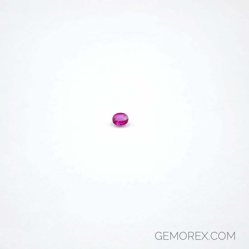Ruby Oval Faceted 1.01ct
