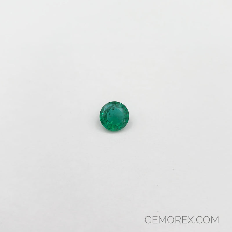 Emerald Round Faceted 1.50ct