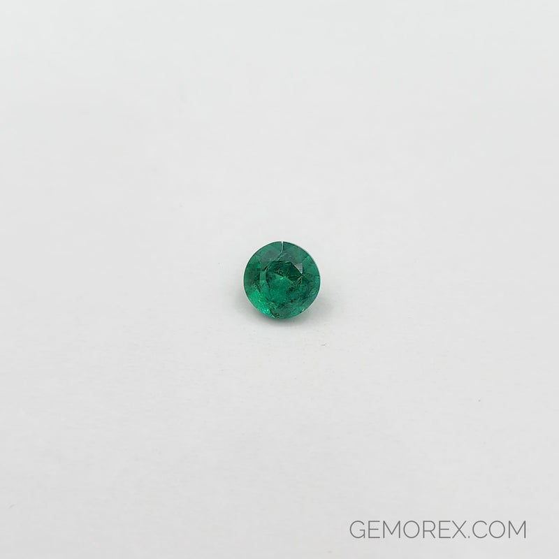 Emerald Round Faceted 0.95ct