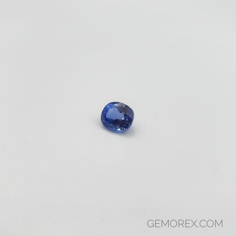 Blue Sapphire Cushion 3.47ct
