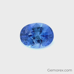 Blue Sapphire Oval Cut 2.19ct - Gemorex International Inc.