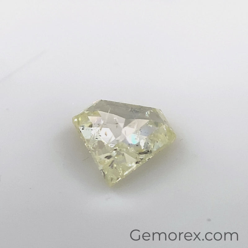 Diamond Shield Cut 1.22ct