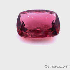 Pink Tourmaline Cushion Faceted 7.73ct