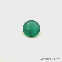 Emerald Round Faceted 1.50ct