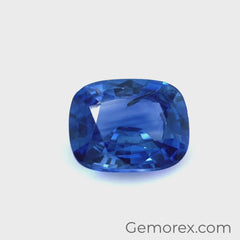Blue Sapphire Cushion 0.97ct