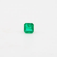 Emerald Square Shape 6.5mm - Gemorex International Inc.