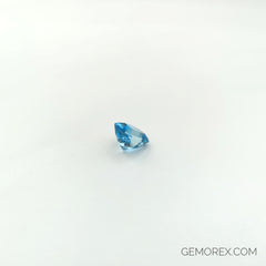 Santa Maria Blue Aquamarine Cushion Faceted 14.46ct