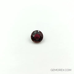 Pink Tourmaline Round Faceted 5.08ct