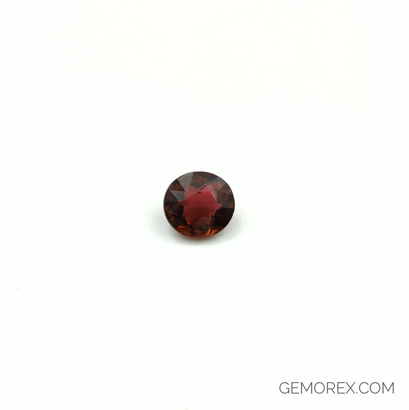 Pink Tourmaline Oval Faceted 4.66ct