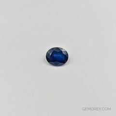 Blue Sapphire Oval 4.78ct