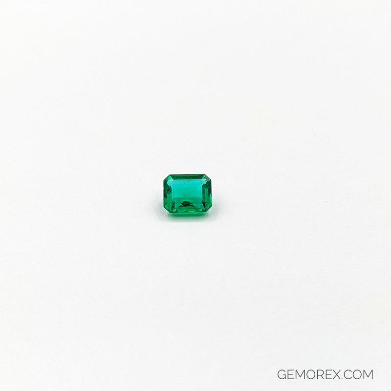 Emerald Octagon Faceted 3.05ct