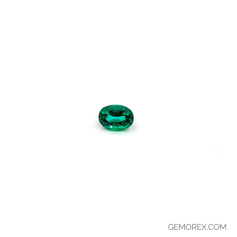 Emerald Oval Faceted 1.50ct