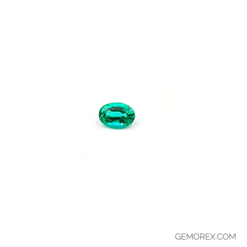 Emerald Oval Faceted 1.53ct