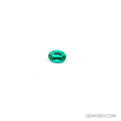 Emerald Oval Faceted 1.53ct