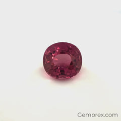 Pink Tourmaline Oval Faceted 3.02ct