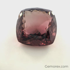 Pink Tourmaline Cushion Faceted 14.40ct