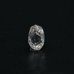 White Diamond Briolette Cut 7x5 - Gemorex International Inc