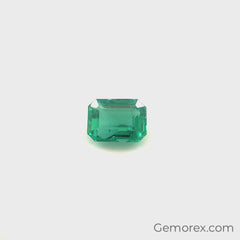Emerald Octagon Faceted 1.94ct