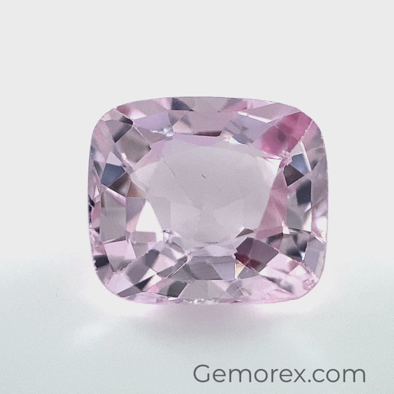 Baby Pink Spinel Cushion 2.26ct