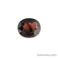 Pink Tourmaline Oval Faceted 3.73ct