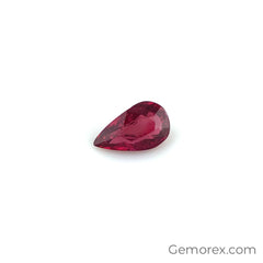 Mozambique Ruby Natural Unheated Pear Shape 4.60 x 7.75mm - Gemorex International Inc.