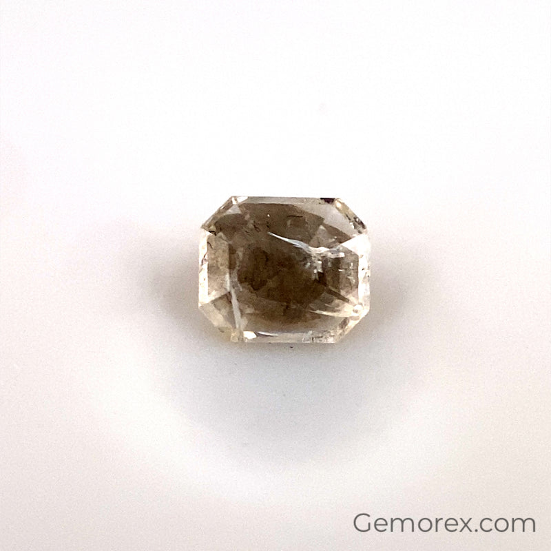 Natural Diamond Rectangle Rose Cut 0.25 ct