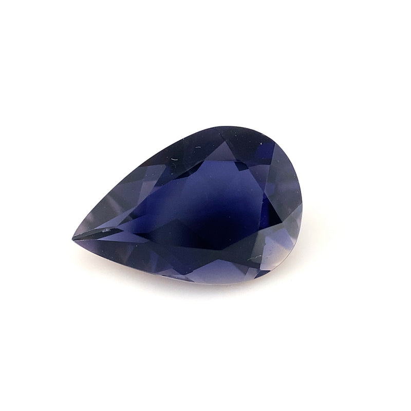 Iolite Pear Faceted 2.93ct