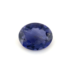 Iolite Oval Faceted 2.85ct