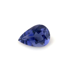 Iolite Pear Faceted 1.54ct