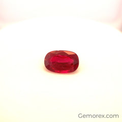 Mozambique Ruby Natural Unheated Oval 4.91 x 7.44 mm - Gemorex International Inc.