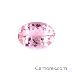 Morganite Oval Pair Faceted 10.44ct