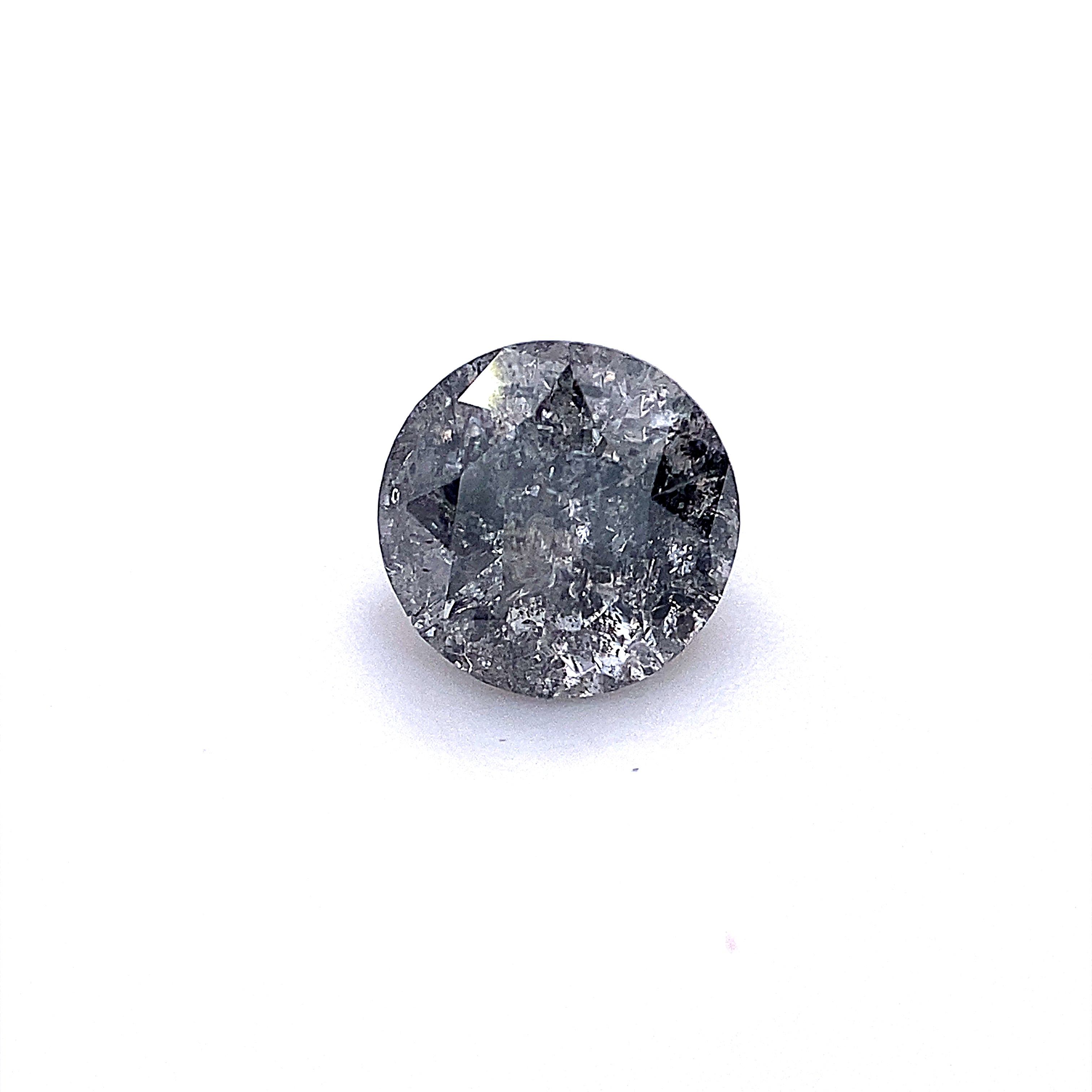 Natural diamond round brilliant Clearance
