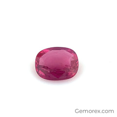 Ruby Oval Faceted 1.02ct