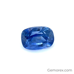 Blue Sapphire Cushion 1.53ct - Gemorex International Inc.