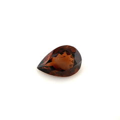 Rubellite Tourmaline Pear Faceted 2.19ct