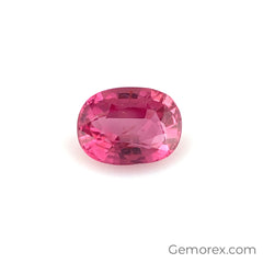 Ruby Oval Faceted 1.23ct