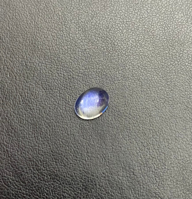 Blue Moonstone Oval Cab 9x7mm