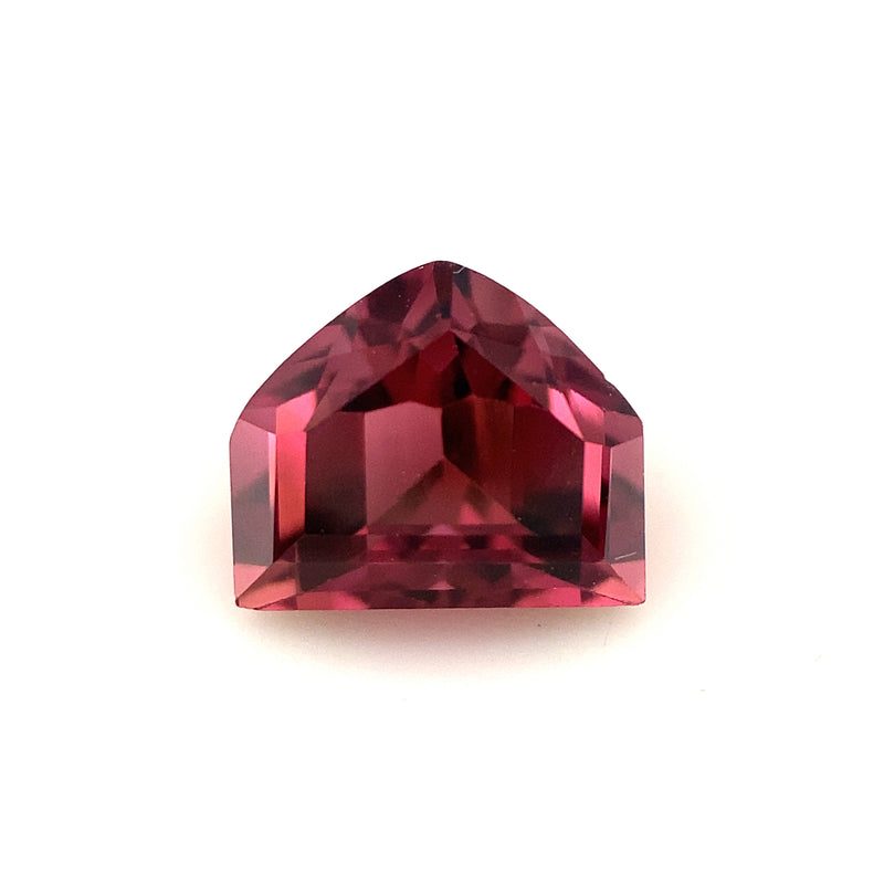 Pink Tourmaline Fancy Faceted 1.9ct
